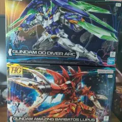 アメイジングバルバトスルプス