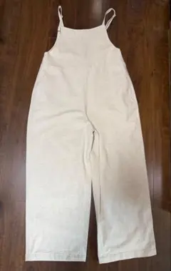 URBAN RESEARCH DOORS コットンリネンバックギャザーサロペット - メルカリ
