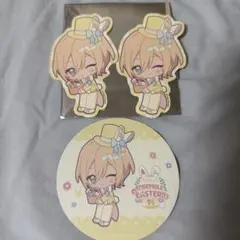 あんスタ あんさんぶるスターズ アニカフェ アニメイトカフェ イースター 英智