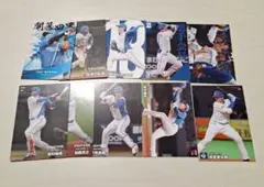 プロ野球チップス2022-2025 北海道日本ハムファイターズ