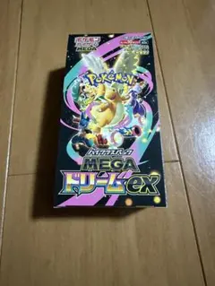 早い者勝ち‼️】ポケモンカードMEGAドリームex 1BOX シュリンク付き