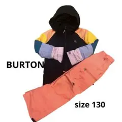 バートン　子ども用スノーボードウェア　130