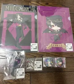 MILGRAM ミルグラム Devil スクラッチ カズイ 4点セット - メルカリ