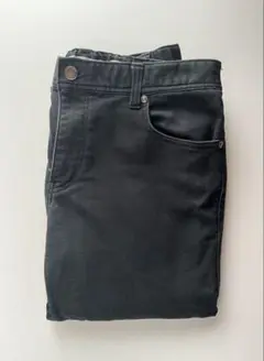スキニーパンツ 黒