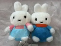 miffy ミッフィー ぬいぐるみ マスコット　キーホルダー