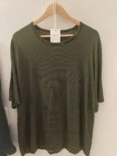 maatee&sons ボートネック tシャツ カットソー リネン - メルカリ
