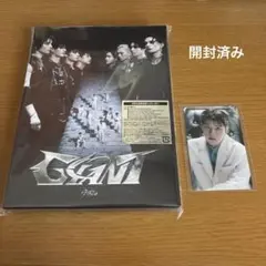 Straykids GIANT初回限定盤A dominATE 東京会場限定トレカ