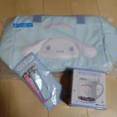 サンリオ当たりくじ シナモロール