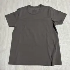 無印良品　半袖Tシャツ グレー Sサイズ