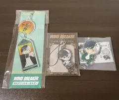 ウィンドブレイカー　WIND BREAKER ウィンブレ　桜遥