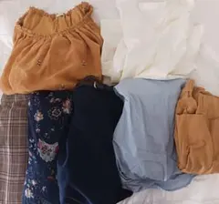 春物7点セット☆コーディネート売り☆マジェスティックレゴン春服まとめ売り