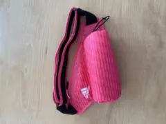 ランニングバッグ　ウエストポーチ　アディダス