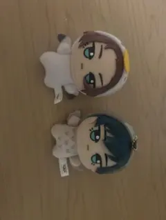 ブルーロック 糸師兄弟 ぬいぐるみ