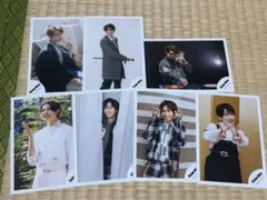 佐伯亮 ブロマイド 131枚セット 俳優 佐伯亮 生写真 ブロマイド 5種セット SUNPLUS バースデーイベント