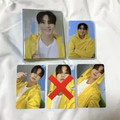 SEVENTEENTH HEAVEN CARAT盤 ホシセット