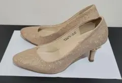 Rewde　パンプス　結婚式　お呼ばれ　パールのサムネイル