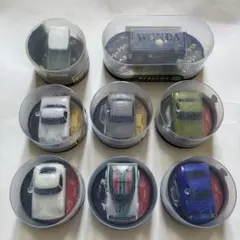 ワンダ プルバックカー　唐沢部長セレクト甦る名車　ワイルドラリー　F1セナ　8個のサムネイル
