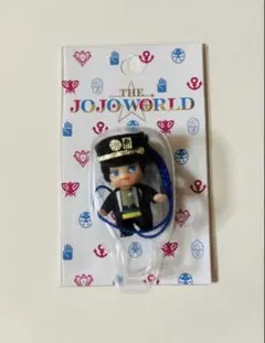 匿名発送／THE☆JOJO WORLD キューピー ストラップ 6個セット - メルカリ