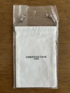 CHRISTIAN DIOR 巾着