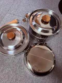 snow peak フィールドクッカー　廃番品