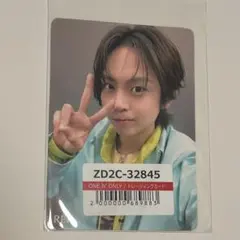 ONE N' ONLY ワンエン REI WARAiNA トレカ