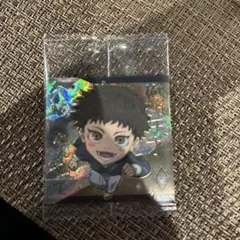 ホログラムアニメキャラクターシール