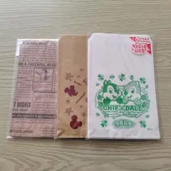 ラッピング袋 3種類セット