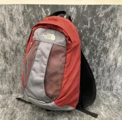 00s The North Face ワンショルダーバッグ 希少モデルのサムネイル