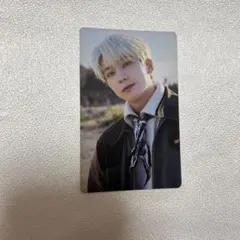 セブチ face the sun HANABI トレカ ウォヌ