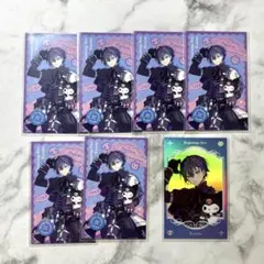 Dytica×サンリオコラボ フォト風カード 小柳ロウ