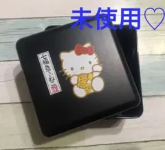 サンリオ キティちゃん ミニ重箱 小物入 七福きてぃねこ HELLO KITTY