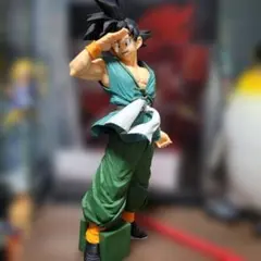 ドラゴンボールBWFC SMSP 孫悟空 02 B賞バイバイ悟空フィギュア