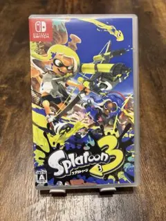 Switch スプラトゥーン3