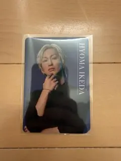 スパドラ メデュラ 池田彪馬 トレカ