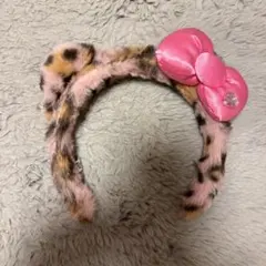 キティちゃん カチューシャ