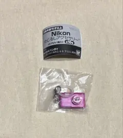 Nikon ニコン めじるし アクセサリー COOLPIX S3700 ピンク