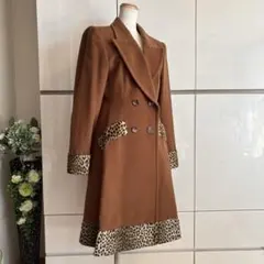 2026年最新】サンローラン レオパード コートの人気アイテム - メルカリ