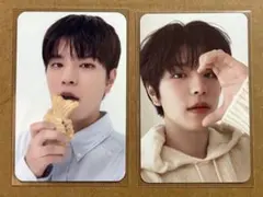 StrayKids スンミンたい焼きトレカ シーグリトレカ