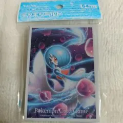 ポケモンカード デッキシールド かがやくサーナイト スリーブ ポケカ
