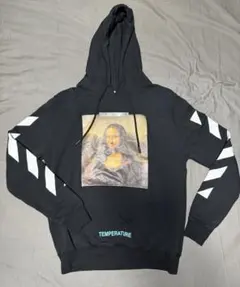 2025年最新】off-white パーカー モナリザの人気アイテム - メルカリ