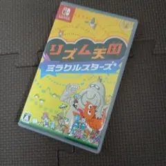 Switch リズム天国 ミラクルスターズ