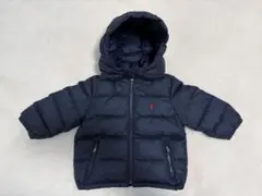 【ラルフローレン　キッズ&ベビー】ダウンジャケットのサムネイル