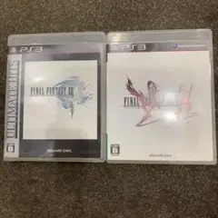 ファイナルファンタジーXIII、XIII－2