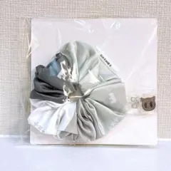 GiGO PPULBATU プルバトゥ チャーム付きシュシュ ダゴニャン ①