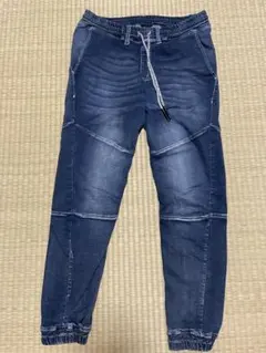 RattleTrap デニムパンツ　難ありのサムネイル