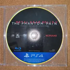 PS4 メタルギアソリッド5 ファントムペイン MGS5