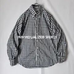 美品【春物】INDIVIDUALIZED SHIRTS BDシャツ