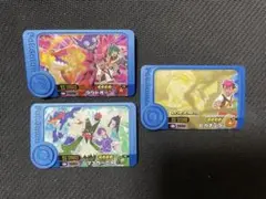 ポケモンフレンダ　アニポケ　コラボ　トレジャー　ピック　ピカチュウ　等