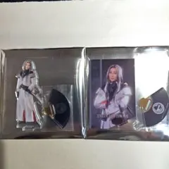 刀剣乱舞　愚伝　姫鶴一文字　アクスタ