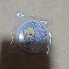 原神と東京スカイツリーコラボ旅人（蛍）ホログラム仕様缶バッジのサムネイル